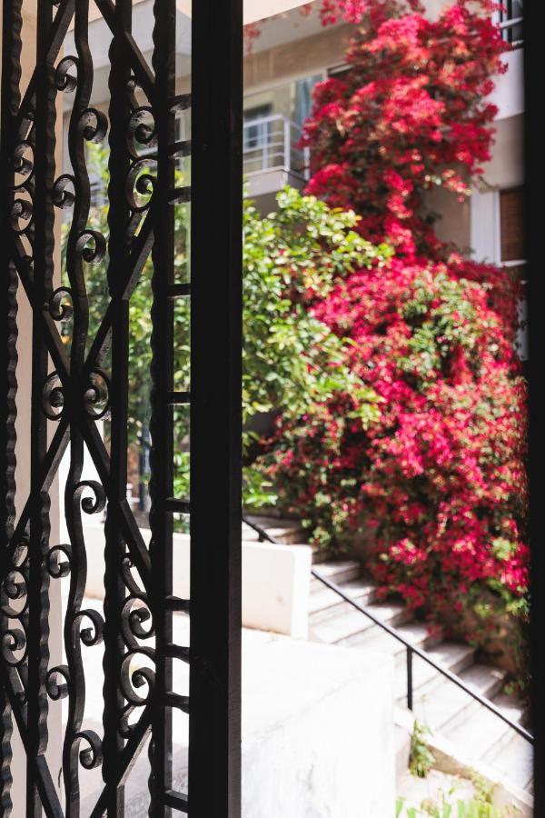 Bugan-Villa เอเธนส์ ภายนอก รูปภาพ